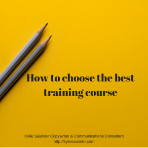 how-to-choose-the-best-training-course